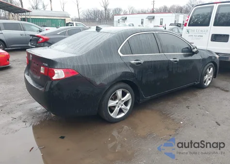 2010 Acura Tsx 2.4 from USA, damaged, VIN JH4CU2F67AC013139